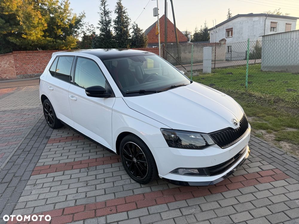 Skoda Fabia - 3