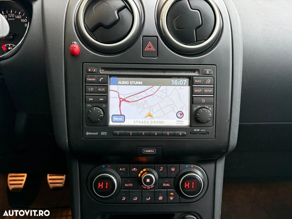 Nissan Qashqai 1.5 DCI TEKNA - 6