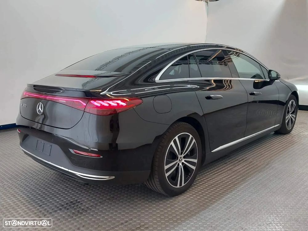 Mercedes-Benz EQE 300 Edition - 4