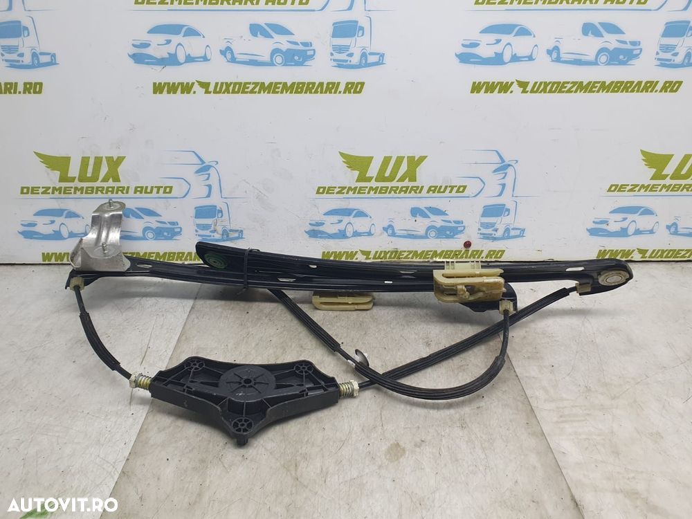 Macara dreapta fata 5g4837462h Volkswagen VW Golf 7 [2012 - 2017] - 1