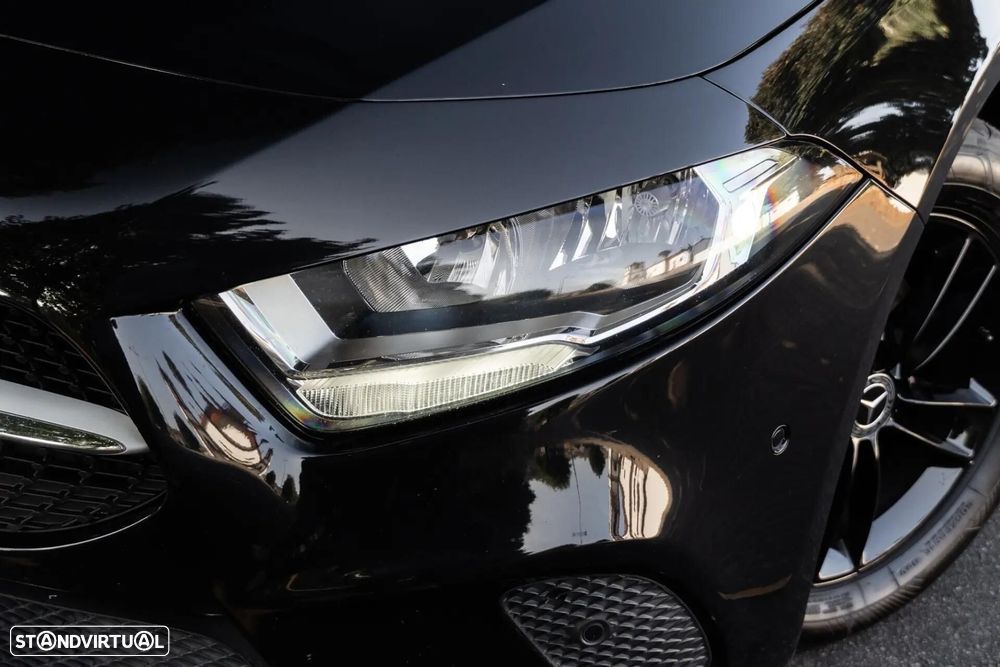 Mercedes-Benz A 180 d Style Plus Aut. - 22