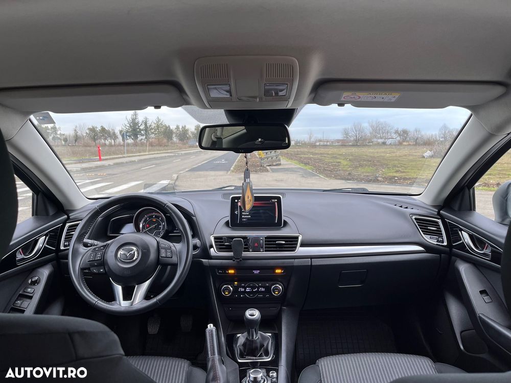 Mazda 3 CD150 Attraction - 5