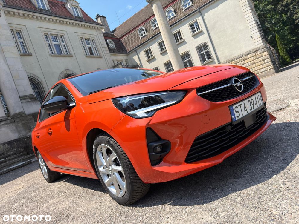 Opel Corsa 1.2 Direct Injection Turbo Start/Stop GS Line - 9