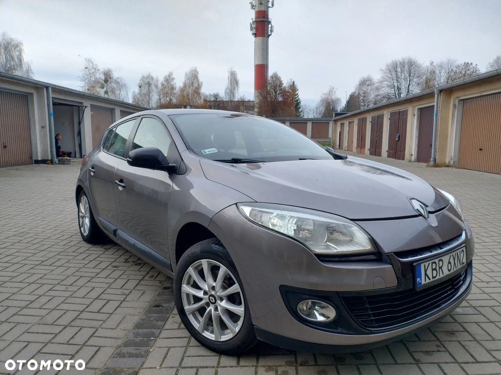 Renault Megane 1.6 16V 100 Expression - 12