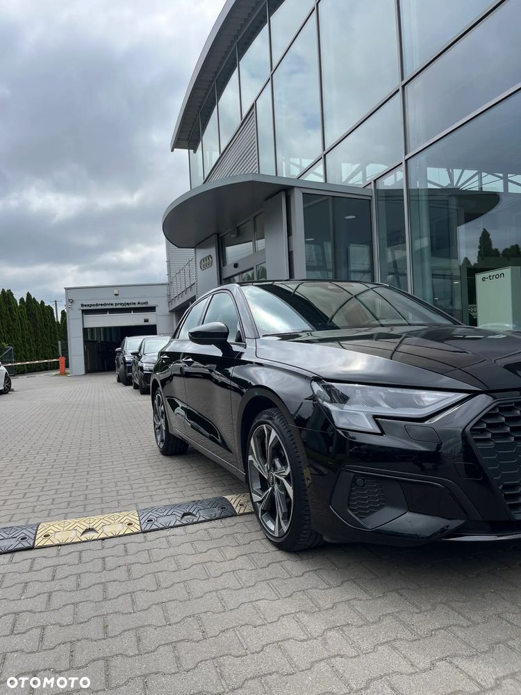 Audi A3 Sportback 35 TFSI - 29