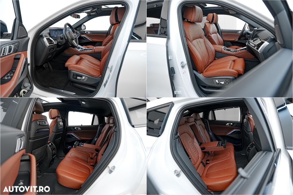 BMW X6 xDrive30d AT MHEV - 23