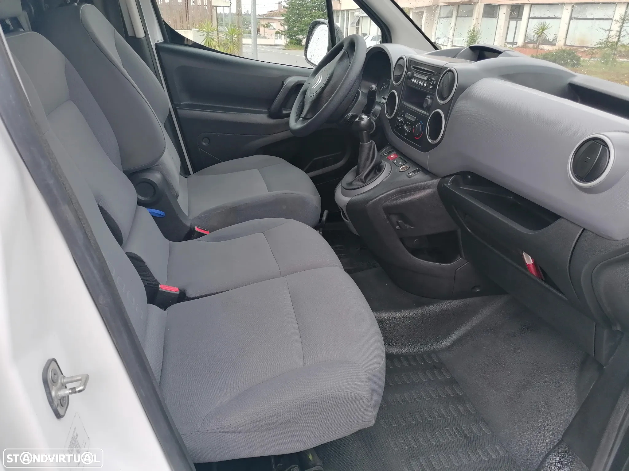 Citroën Berlingo/termica - 7