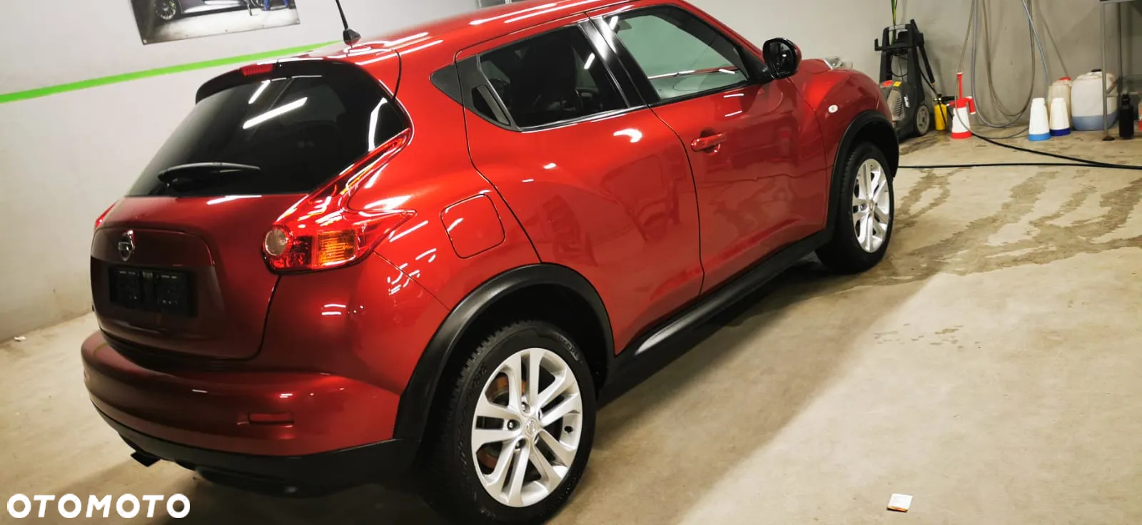 Nissan Juke 1.6 T Acenta - 12
