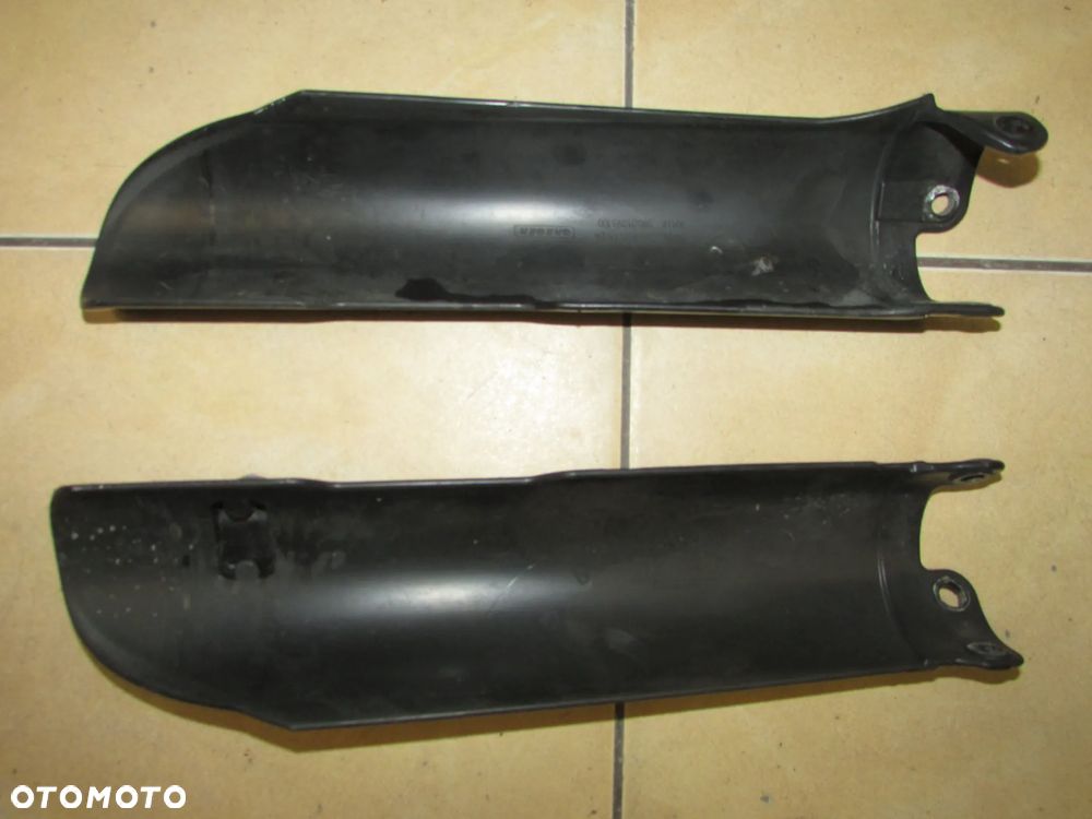 KTM 625 SMC nie 640 osłony lag zawieszenia - 2