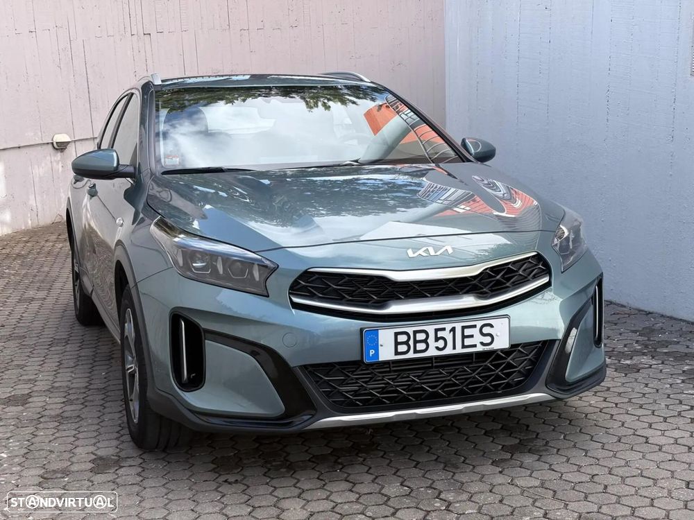 Kia XCeed 1.0 T-GDi Dynamic - 16