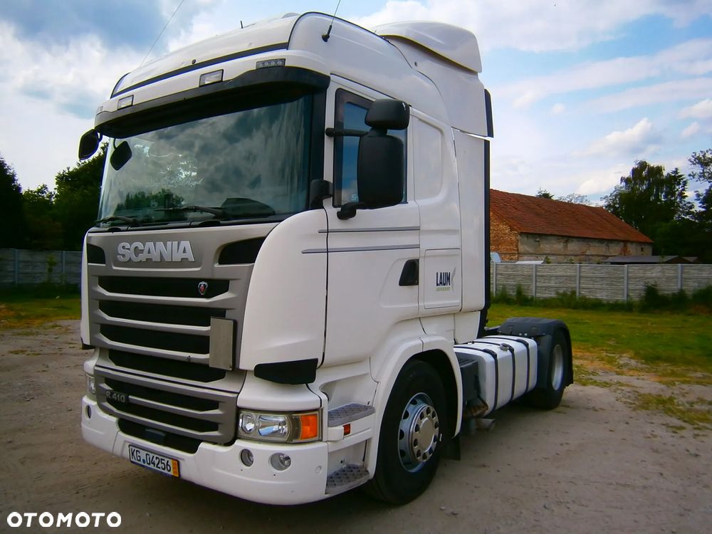 Scania R 410 - 1