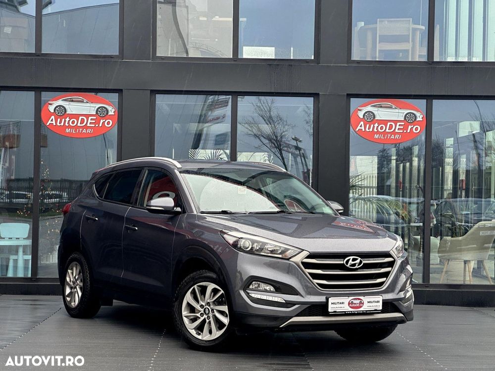 Hyundai Tucson - 2