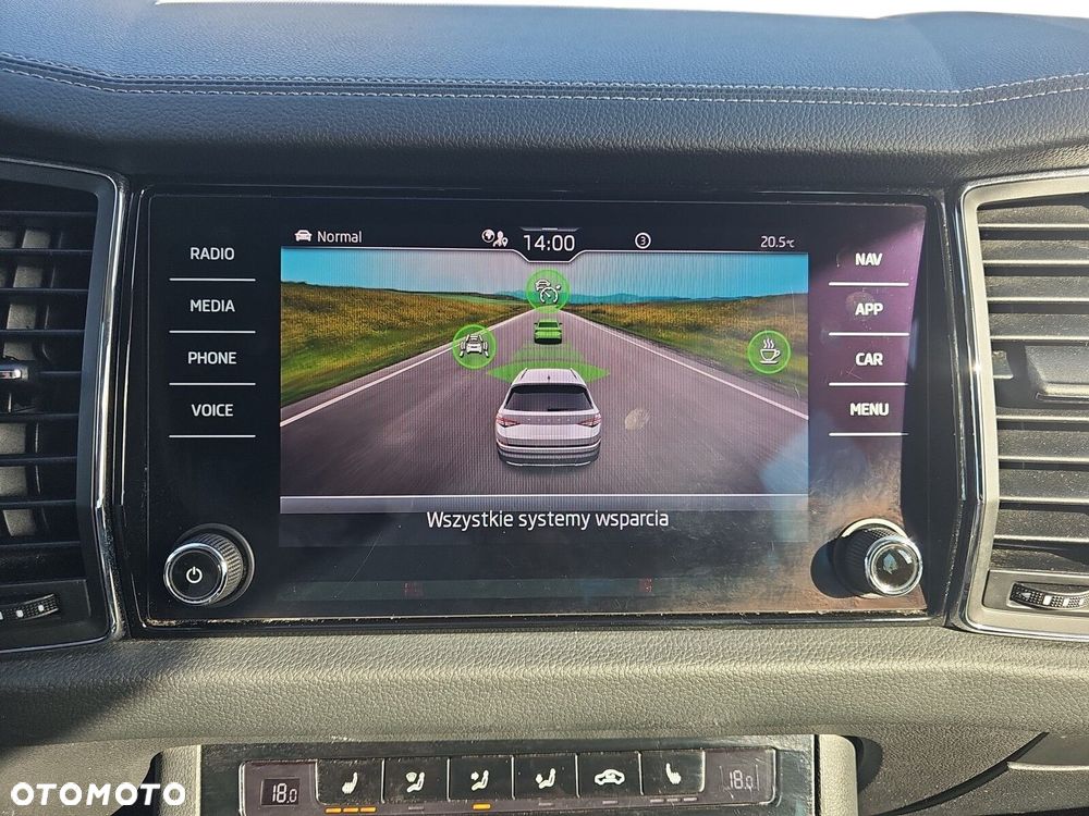 Skoda Kodiaq 2.0 TSI 4x4 Style DSG - 34
