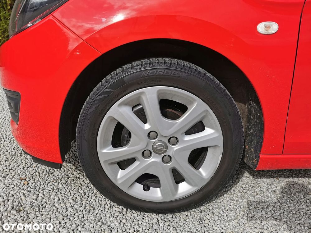 Opel Karl 1.0 Enjoy - 34