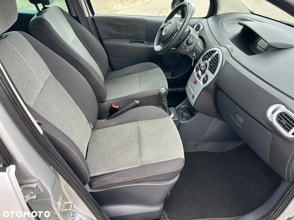 Renault Modus 1.6 16V ESP Dynamique - 25