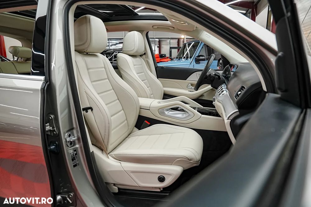 Mercedes-Benz GLE 350 e 4MATIC 9G-TRONIC - 9