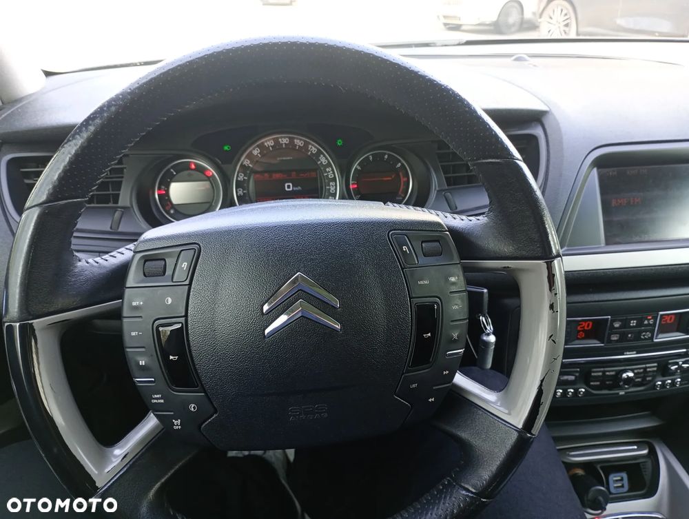 Citroën C5 1.6 THP Exclusive - 8