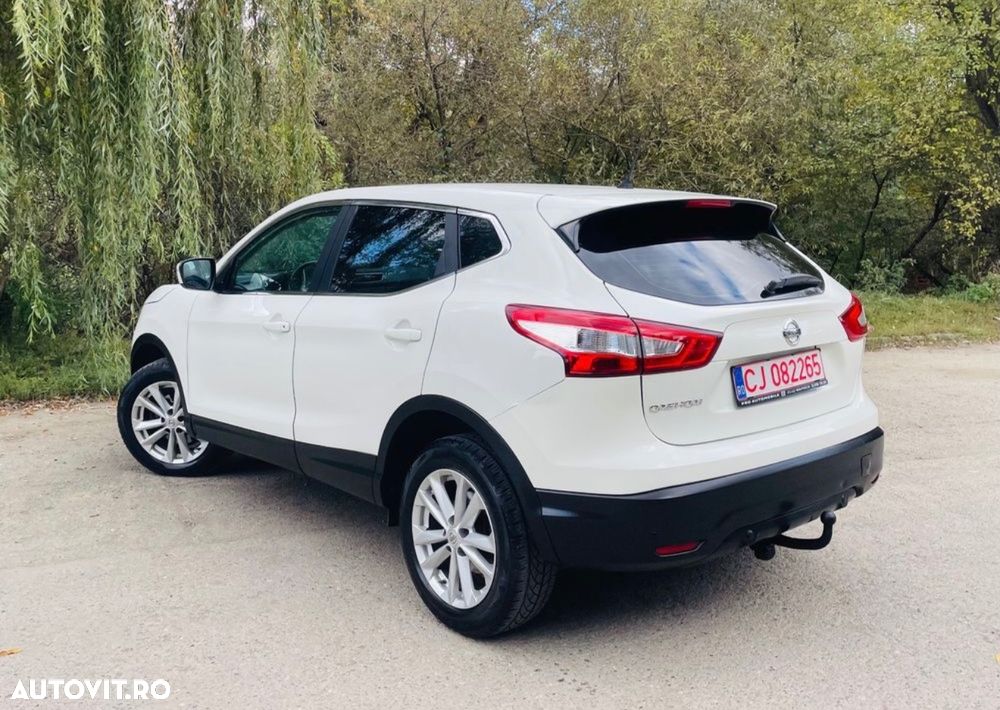 Nissan Qashqai 1.2 DIG-T TEKNA - 6