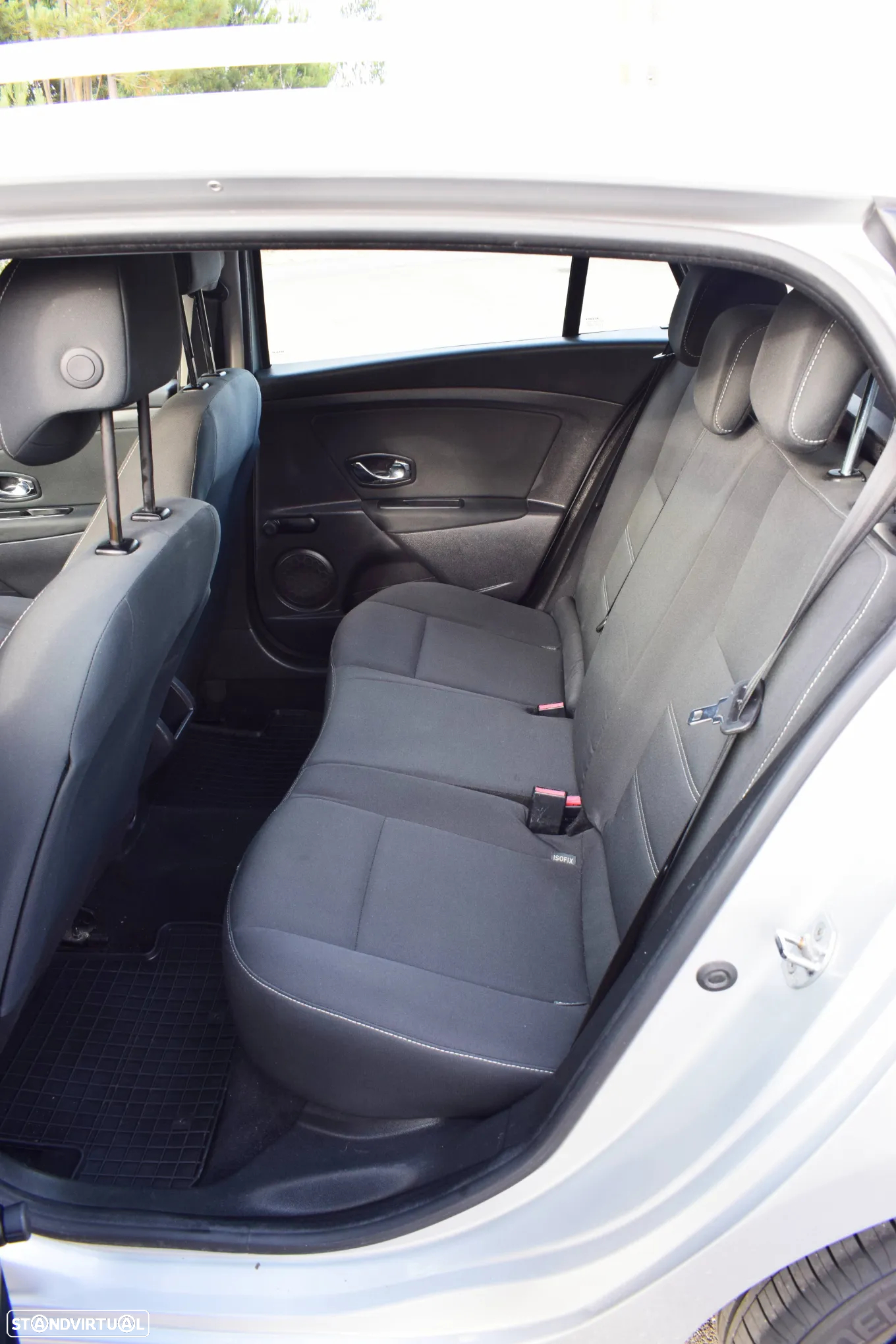 Renault Mégane Sport Tourer 1.5 dCi Comfort SS - 8