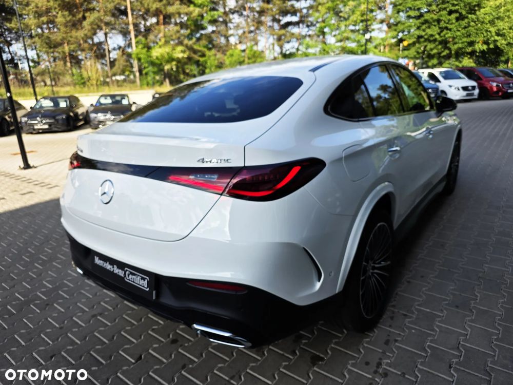 Mercedes-Benz GLC 220 d mHEV 4-Matic AMG Line - 6