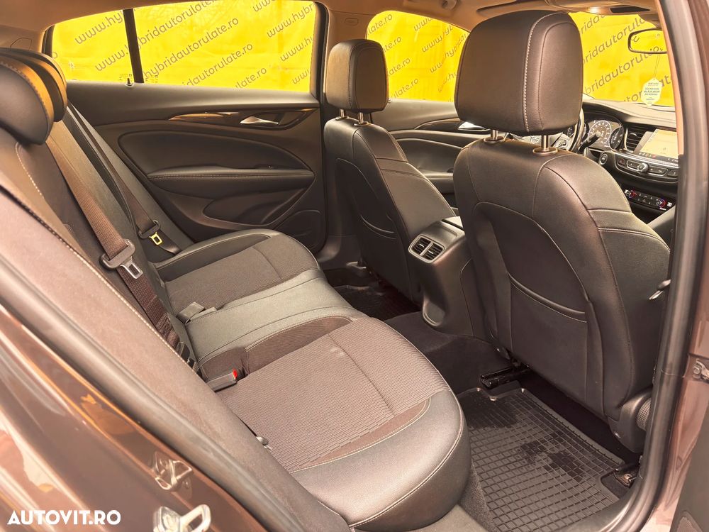 Opel Insignia Grand Sport 2.0 Start/Stop Aut. Elegance - 38