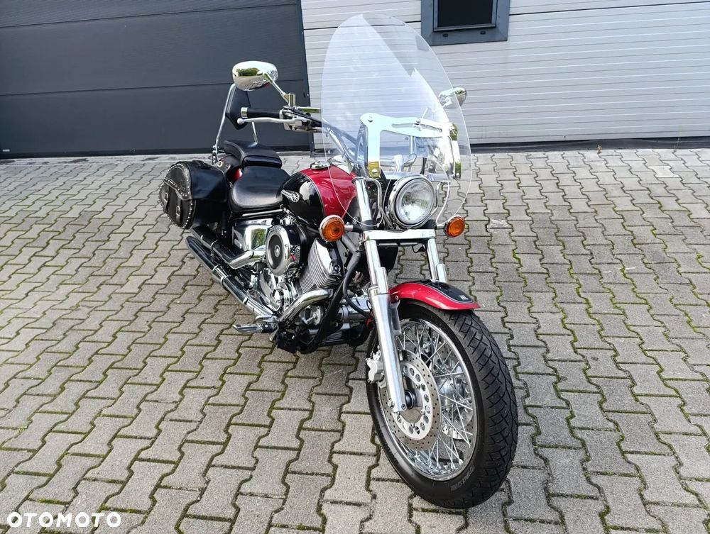 Yamaha Drag Star - 11