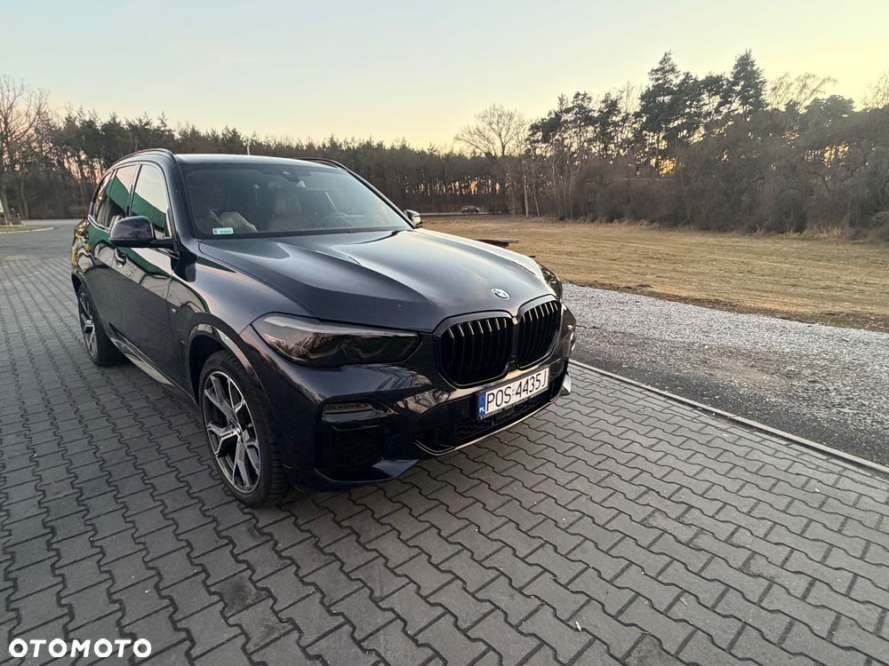 BMW X5 xDrive30d mHEV sport - 3