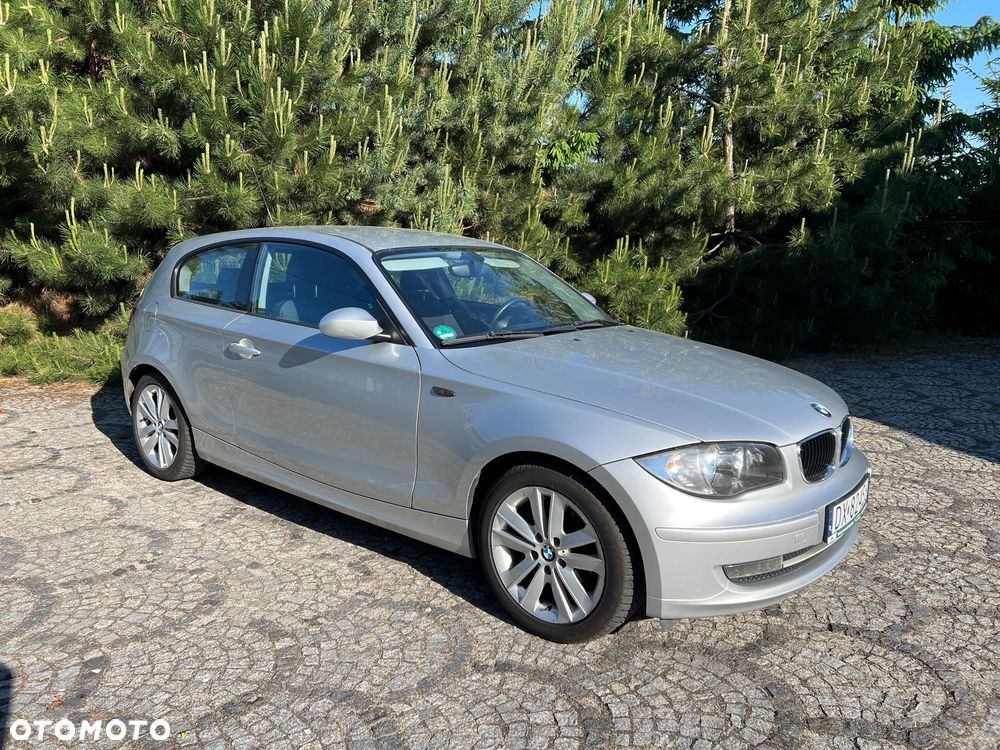 BMW Seria 1 - 4