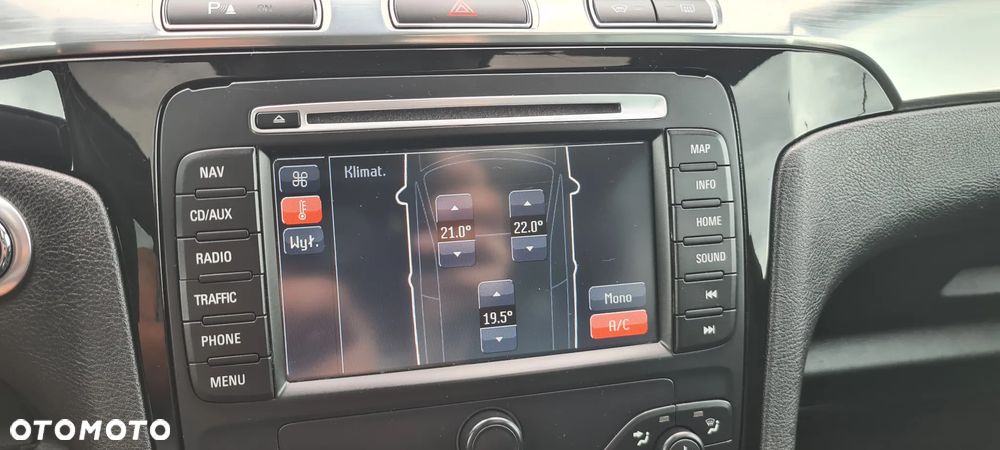 Ford Galaxy 2.0 TDCi Platinium X (Titanium) - 36