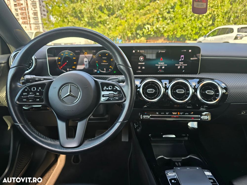 Mercedes-Benz A 200 7G-DCT Progressive - 7