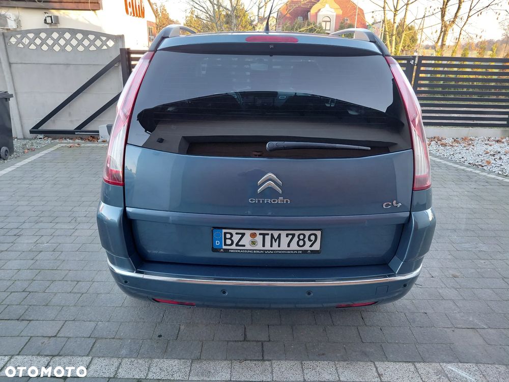Citroën C4 Grand Picasso HDi 150 FAP (7-Sitzer) Selection - 4