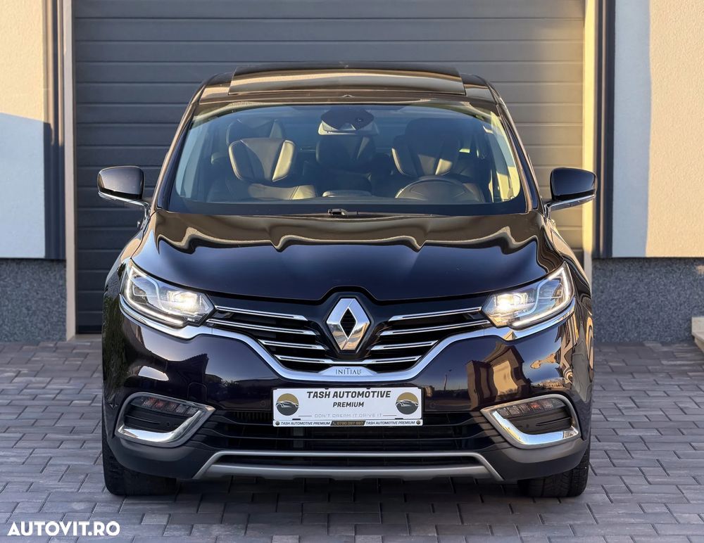Renault Espace Energy dCi 160 EDC Initiale Paris - 2