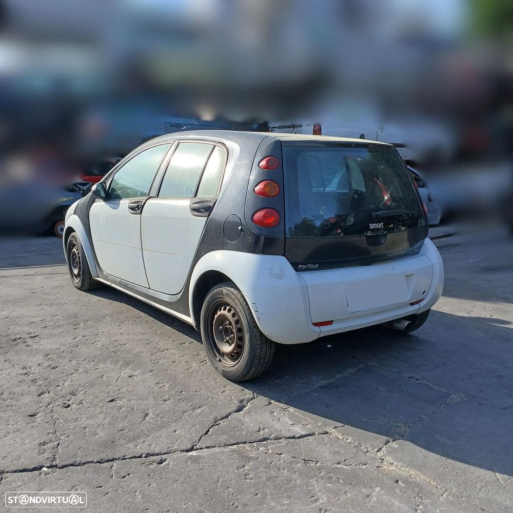 Smart Forfour 1.5 CDI de 2005 – Peças Usadas (10436) - 3