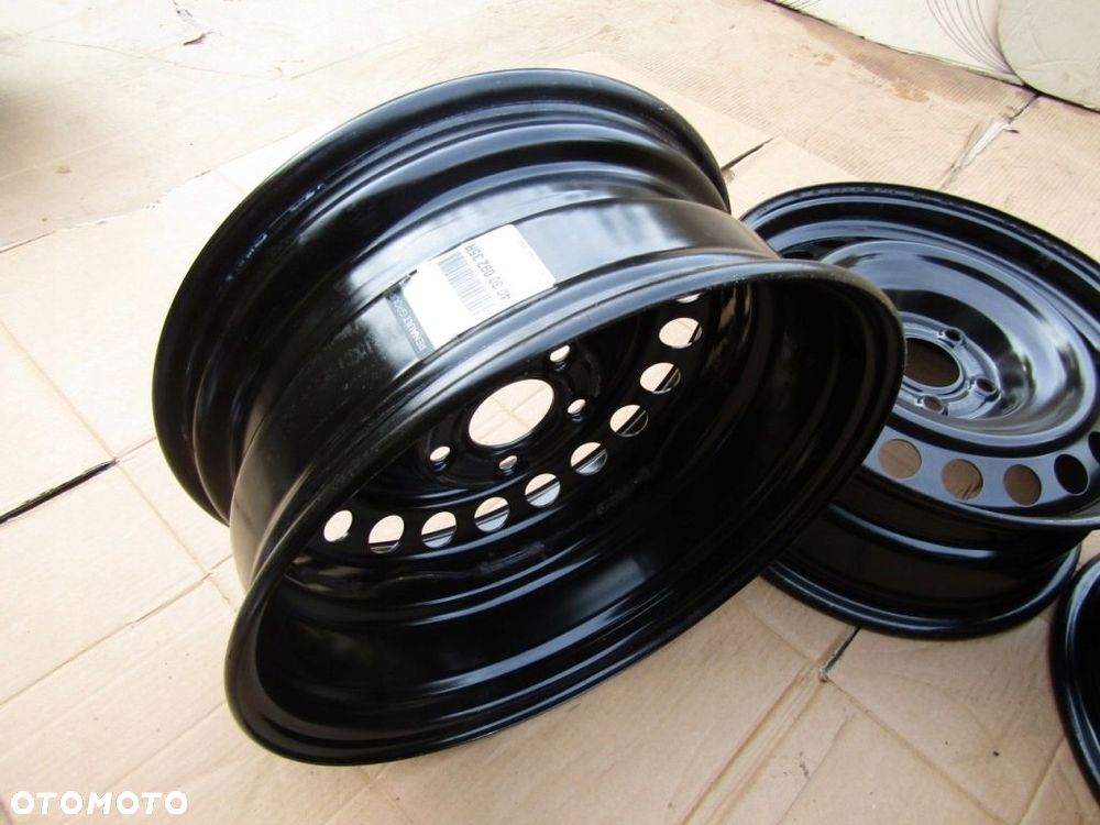 1x Felga 16 Renault Arcana Captur II Mitsubishi ASX II 6,5j 5x114,3 ET32 - 12