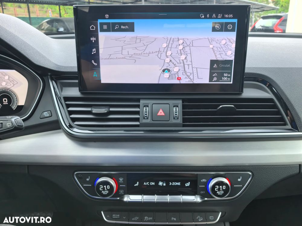 Audi Q5 Sportback 50 TFSIe quattro S tronic S line - 21