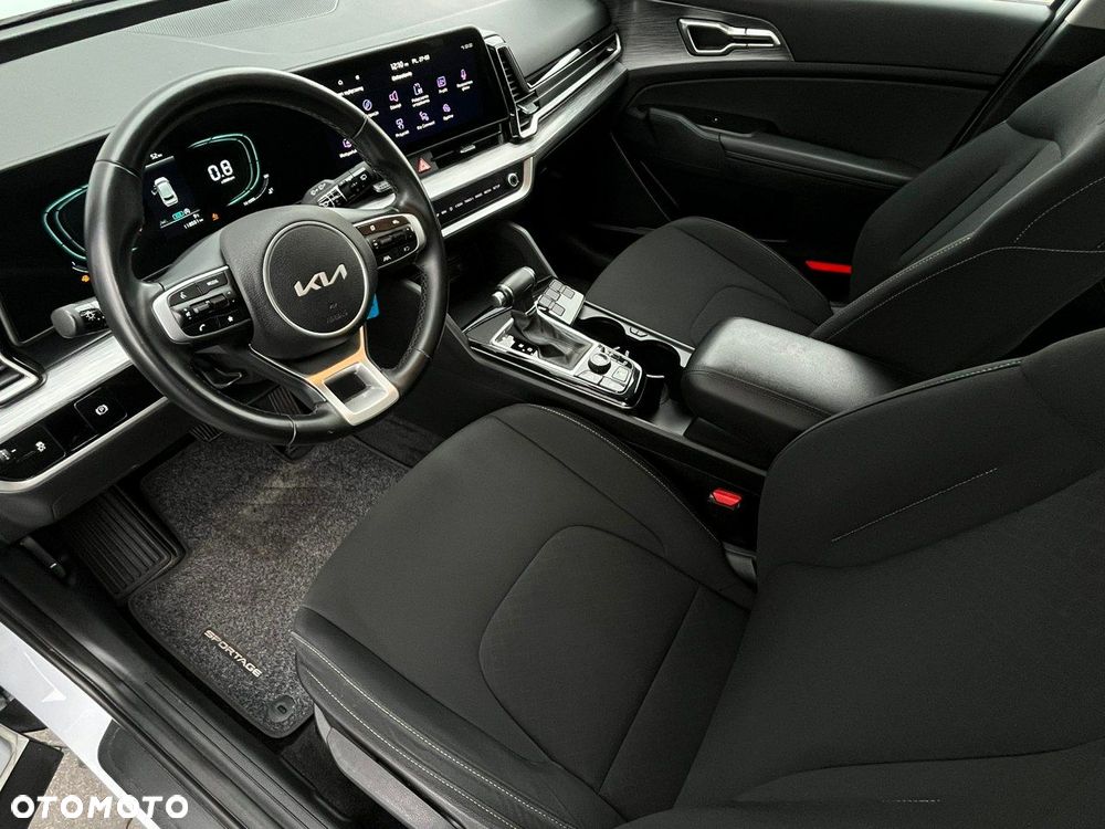 Kia Sportage 1.6 CRDI L Business Line 2WD DCT - 14