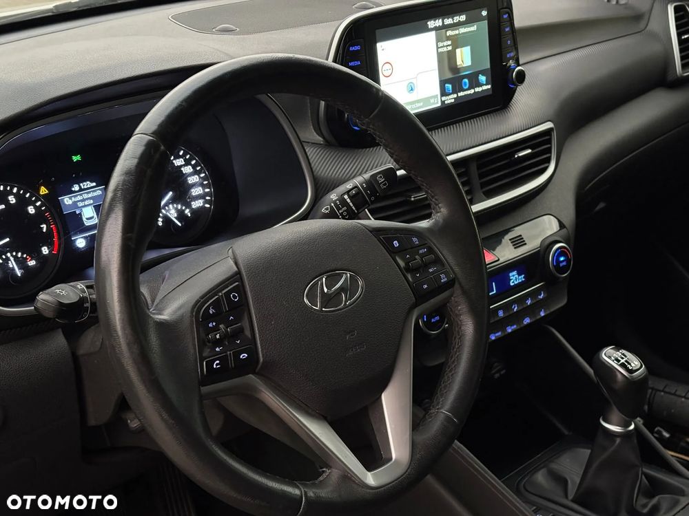 Hyundai Tucson 1.6 GDi Style 2WD - 3