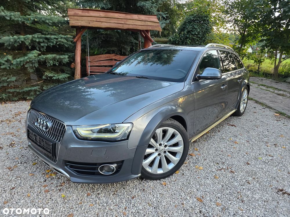 Audi A4 Allroad 2.0 TDI Quattro S tronic - 5