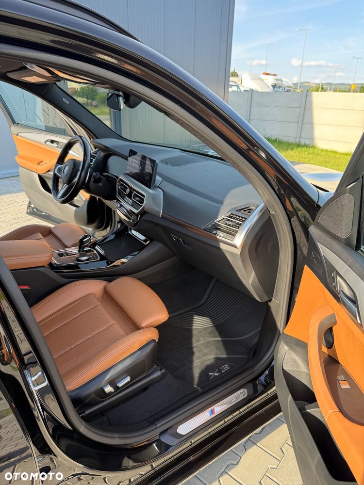 BMW X3 xDrive30i GPF M Sport sport - 17