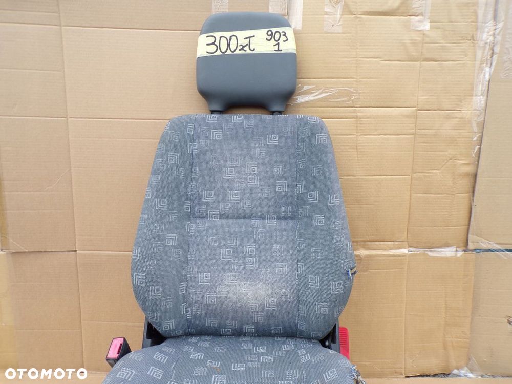 SPRINTER 901 903 VW LT 96-- FOTEL PRZEDNI KIEROWCY - 5