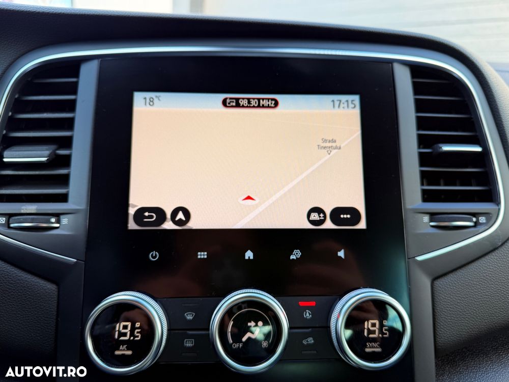 Renault Megane TCE 140 GPF Intens - 19