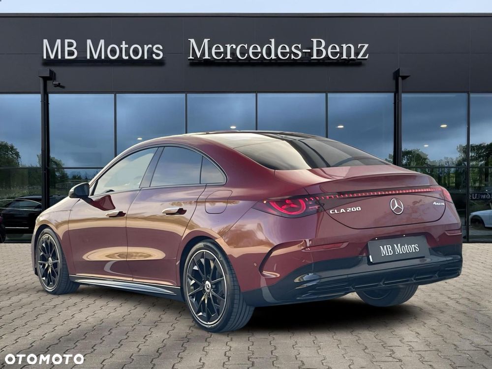 Mercedes-Benz CLA - 5