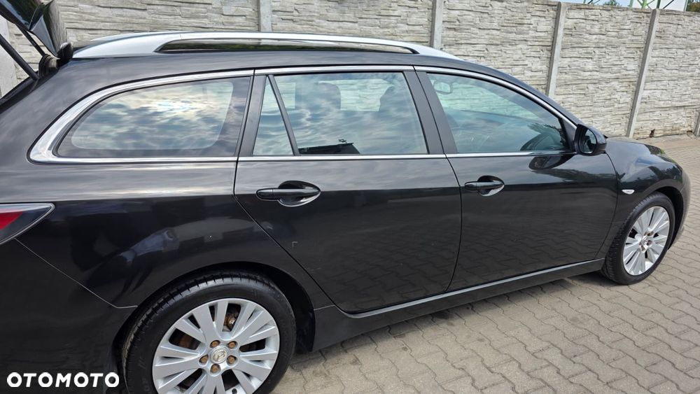 Mazda 6 2.0 CD Exclusive + - 12