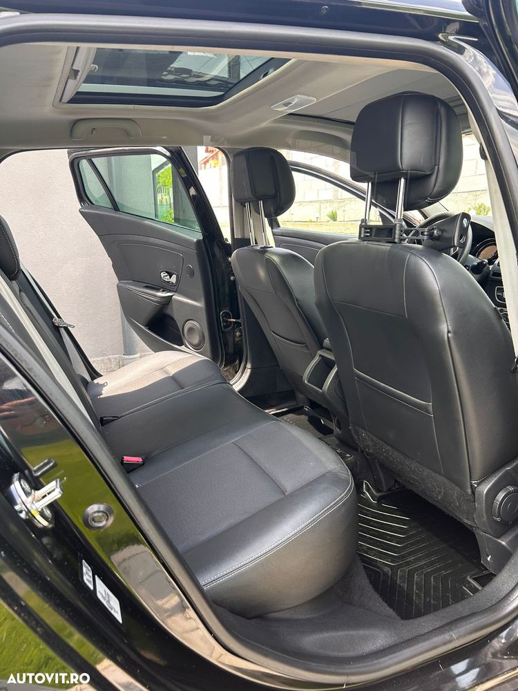 Renault Megane ENERGY dCi 110 Start & Stopp Bose Edition - 14