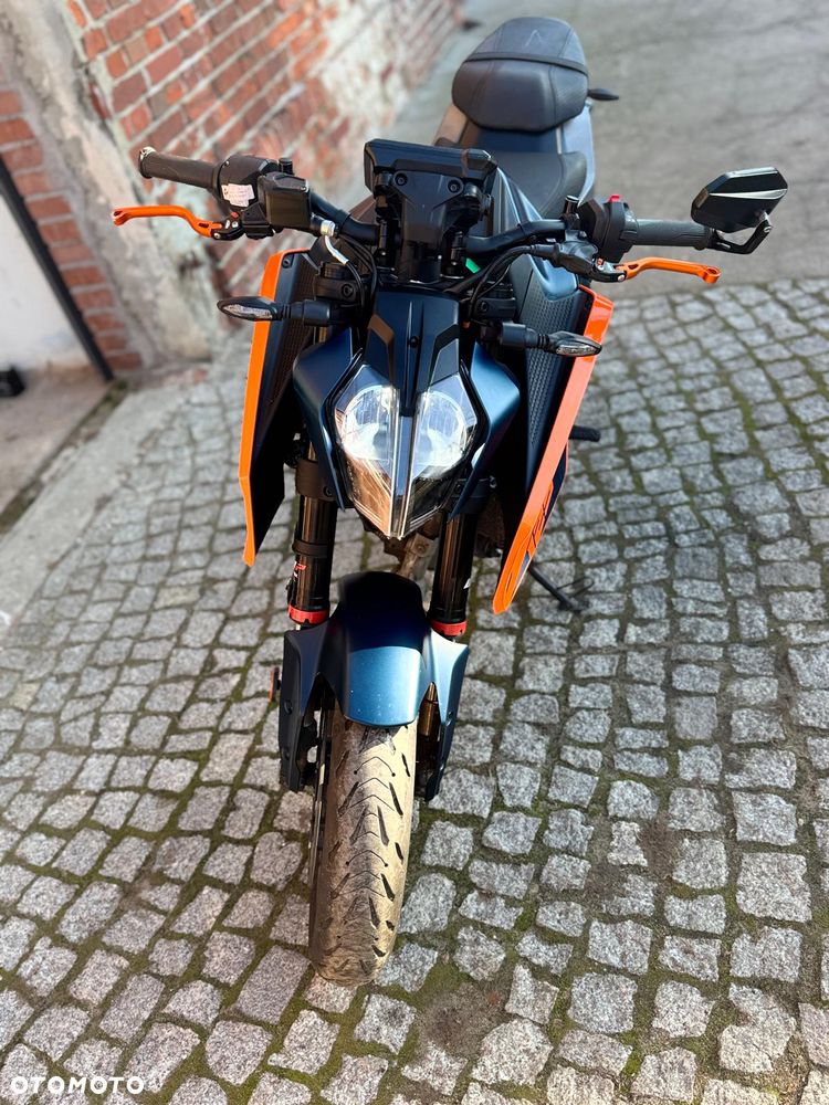 KTM Duke - 14