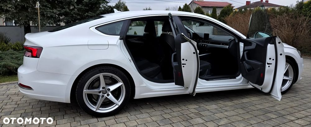 Audi A5 Sportback 40 TDI S tronic sport - 11