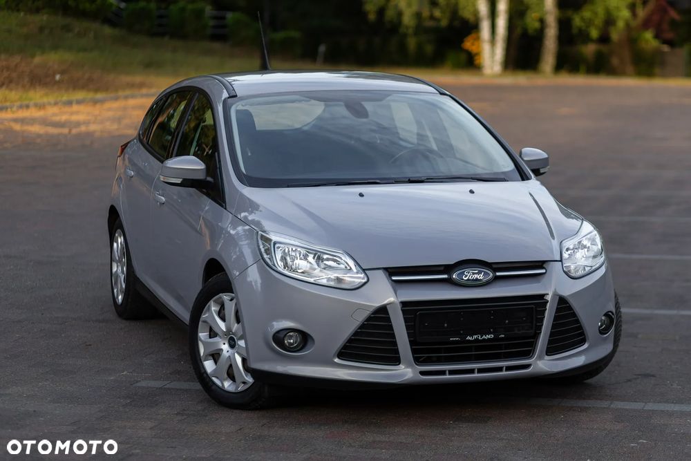 Ford Focus - 5