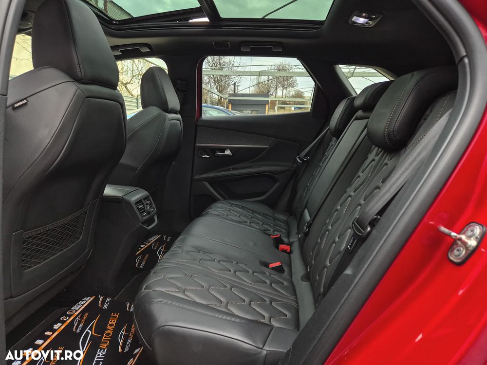 Peugeot 3008 1.6 THP EAT6 GT-Line - 11