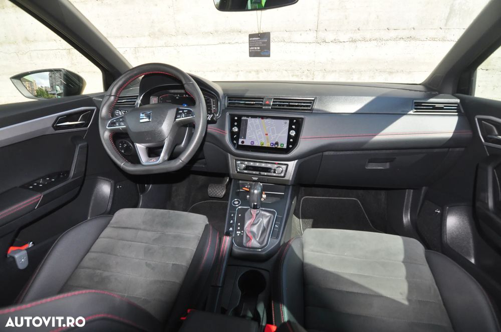 Seat Ibiza 1.5 TSI S&S DSG FR - 6