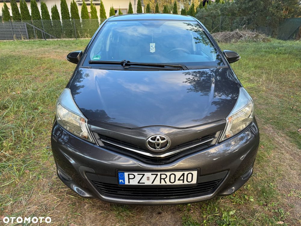 Toyota Yaris 1.33 VVT-i Cool - 2